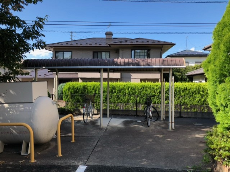 レオパレスとよおか 共用部分