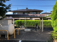 レオパレスとよおか 共用部分