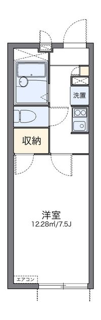 46654 Floorplan