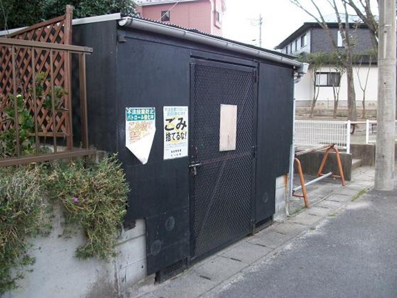 レオパレスＧＯＯＤＷＡＶＥ 共用部分