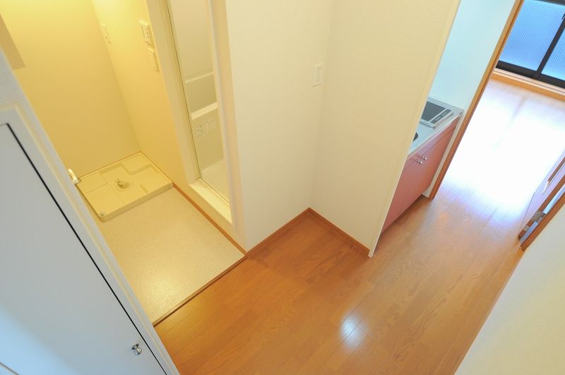 レオパレスハワース その他設備