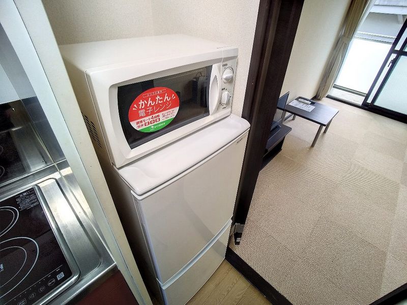 レオパレスラッキー その他設備
