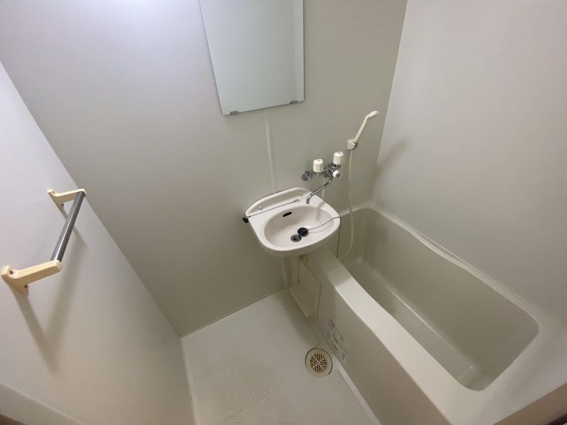 レオパレス玉楽 風呂