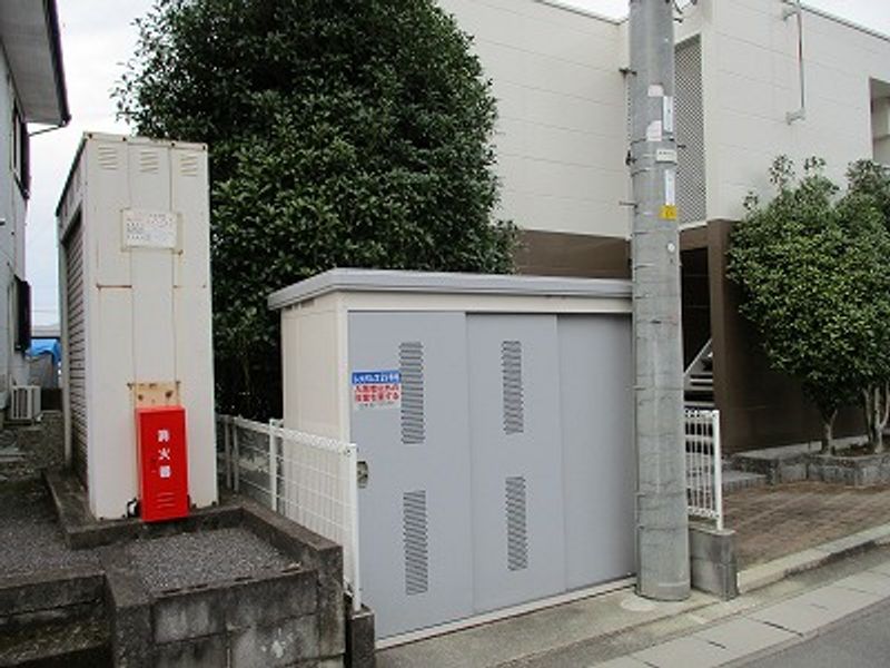 レオパレス本丸 その他設備