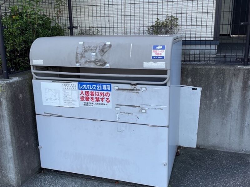 レオパレス樽崎 共用部分