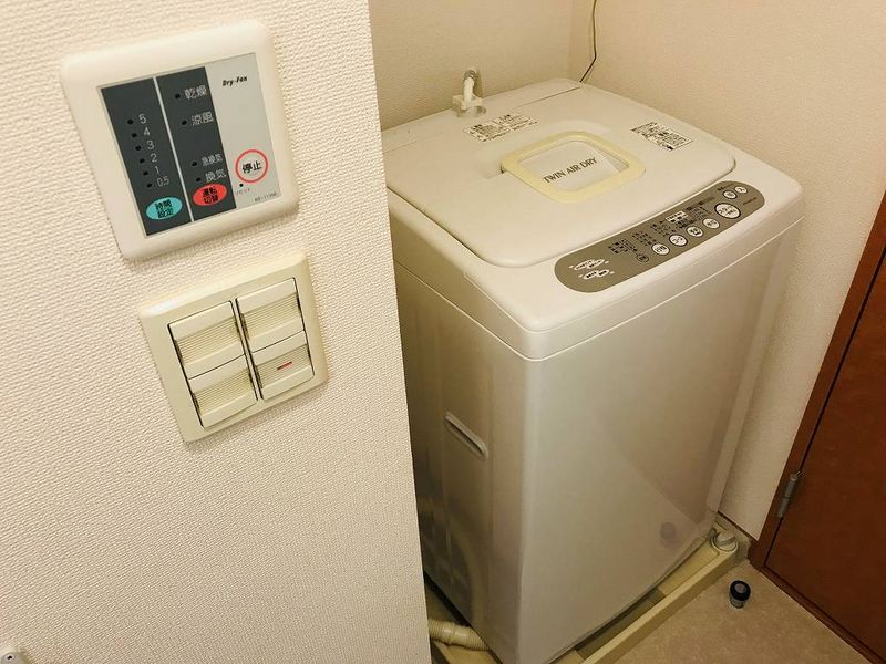 レオパレスウィッシュ その他設備