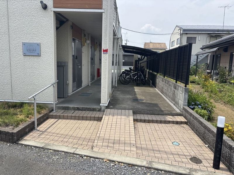 LEONEXT Smile Square 入口