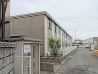 レオパレス木太南 外観