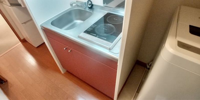 レオパレスアイリス学研台Ⅱ キッチン