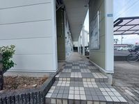 レオパレス新中町Ｒ エントランス