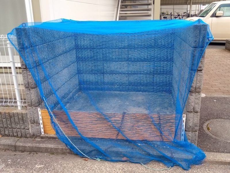 レオパレスエバー・グリーン 共用部分