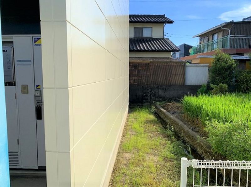 レオパレス清瀬 共用部分