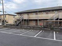 レオパレス藤 眺望