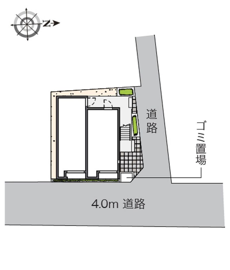 レオネクストシエロ 配置図