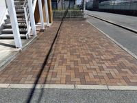 レオパレスベルフォール エントランス