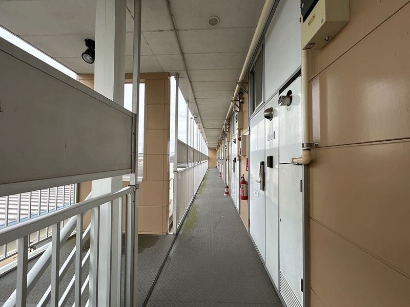 レオパレスクレールＳＫ 共用部分