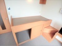 レオパレス桜花 居間