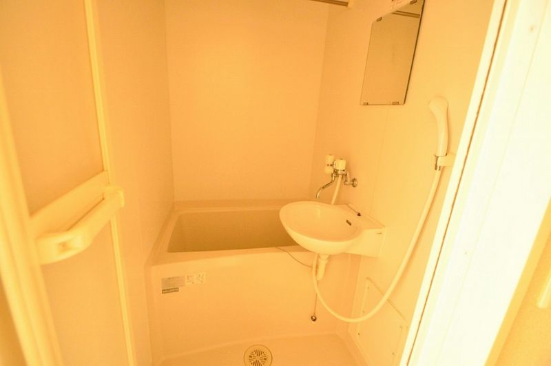 leopalace YAMASHITA 浴室