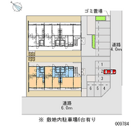 09784月租停车场