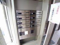 クレイノフローラ西長洲 共用部分