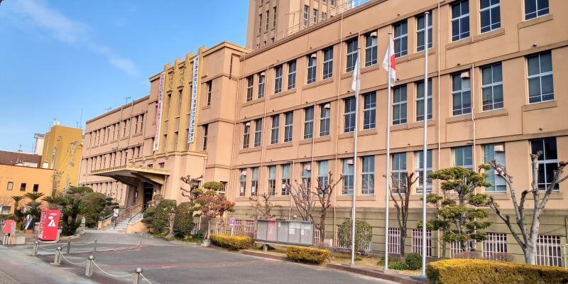 レオパレス大牟田 周辺環境