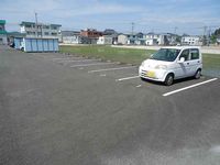 レオパレス蓮華 駐車場