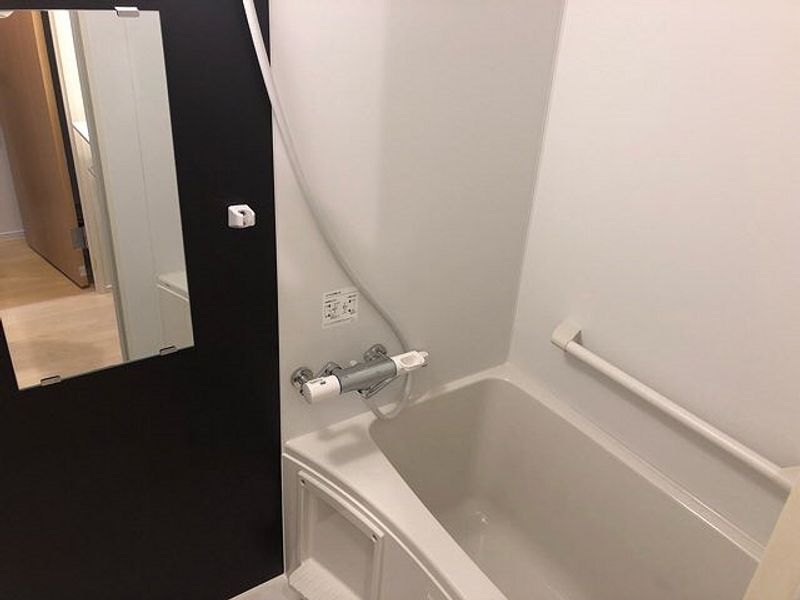 クレイノ栄秋 風呂