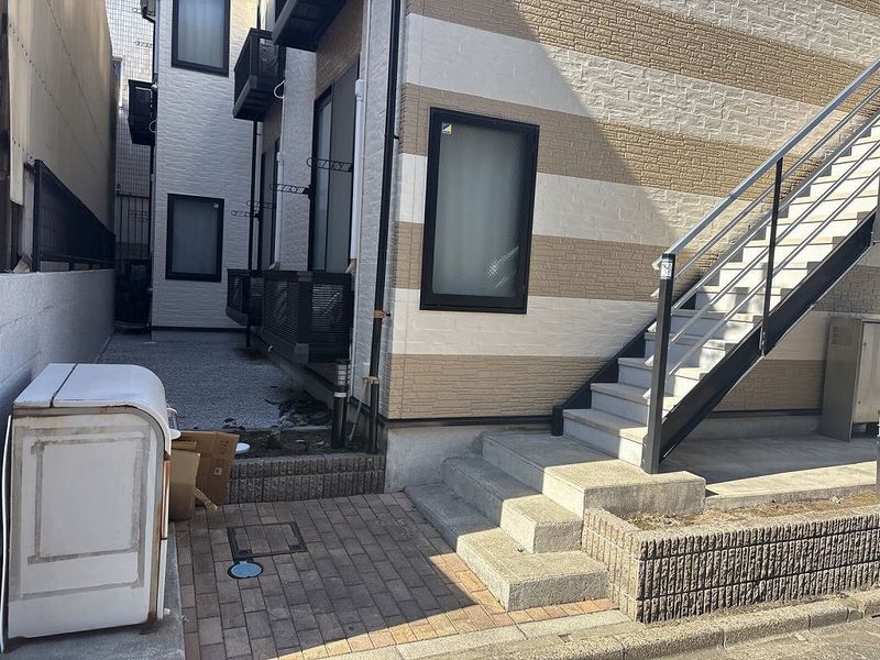 leopalace Hikawadai Khu vực chung