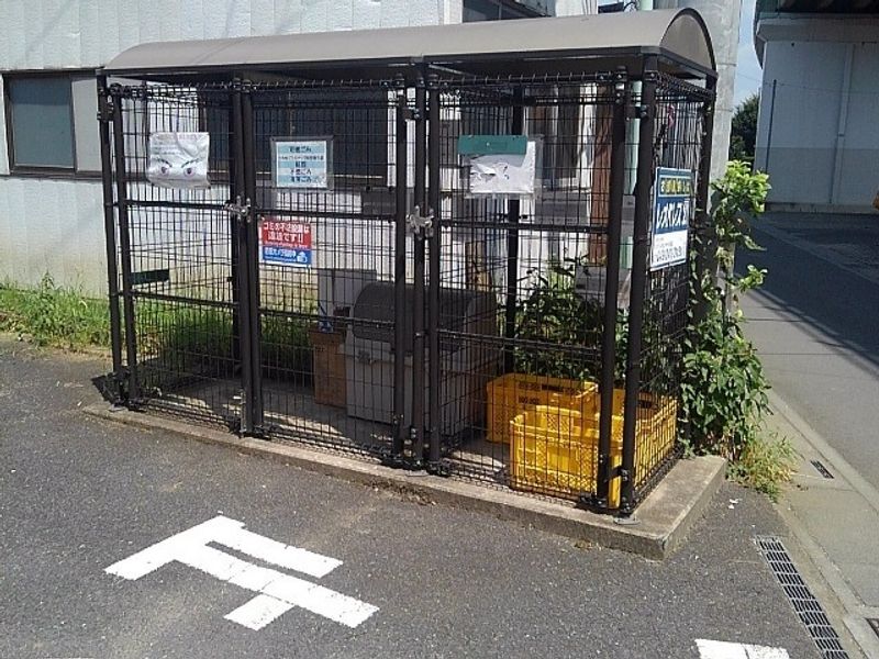 レオネクストモーント　シャイン 共用部分