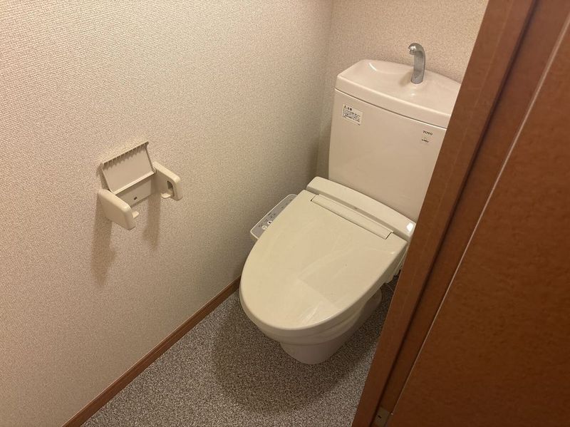 レオパレスすまいる トイレ