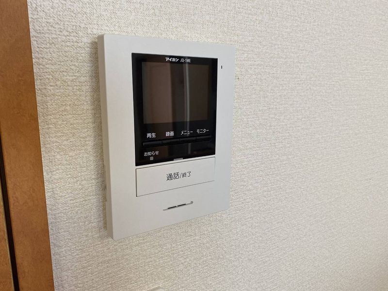 レオネクストグロリア セキュリティ