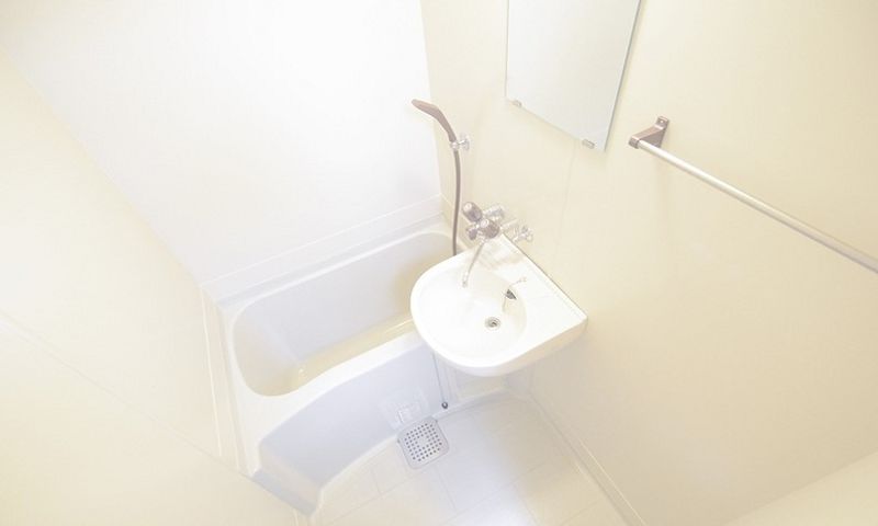 レオパレス中野第７ 風呂