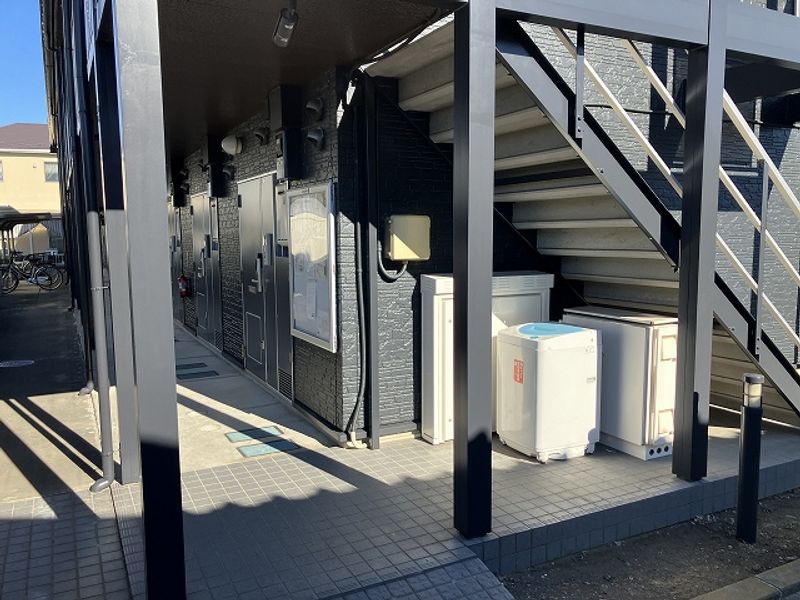 leopalace KAMELEO 입구