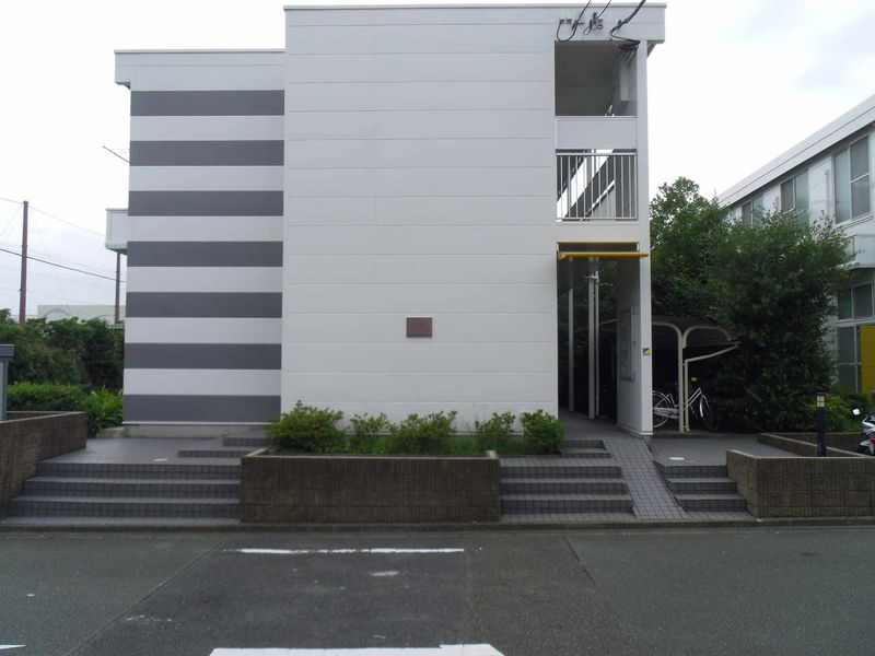 レオパレスヤバタⅠ 共用部分