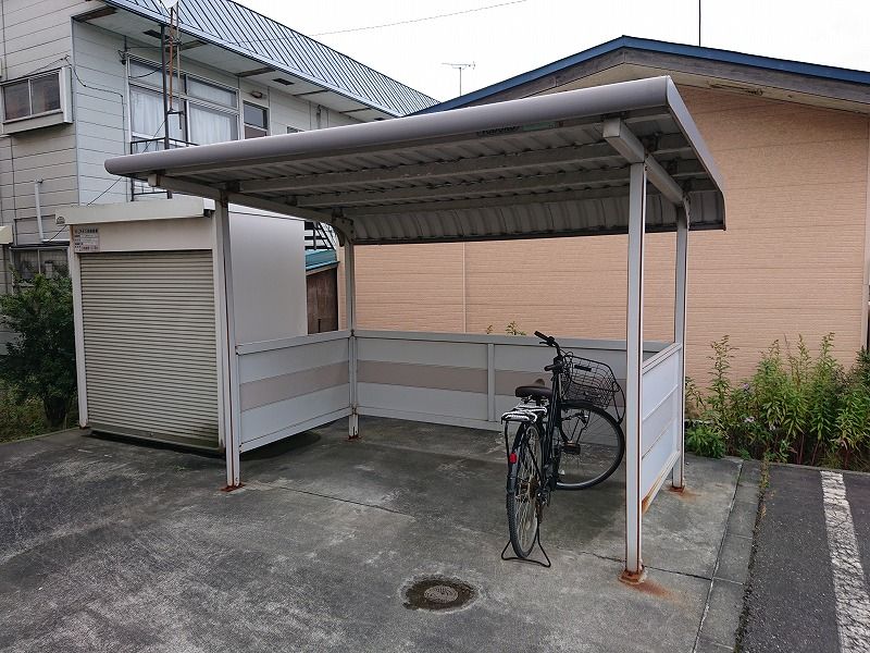 レオパレスハーバー 共用部分