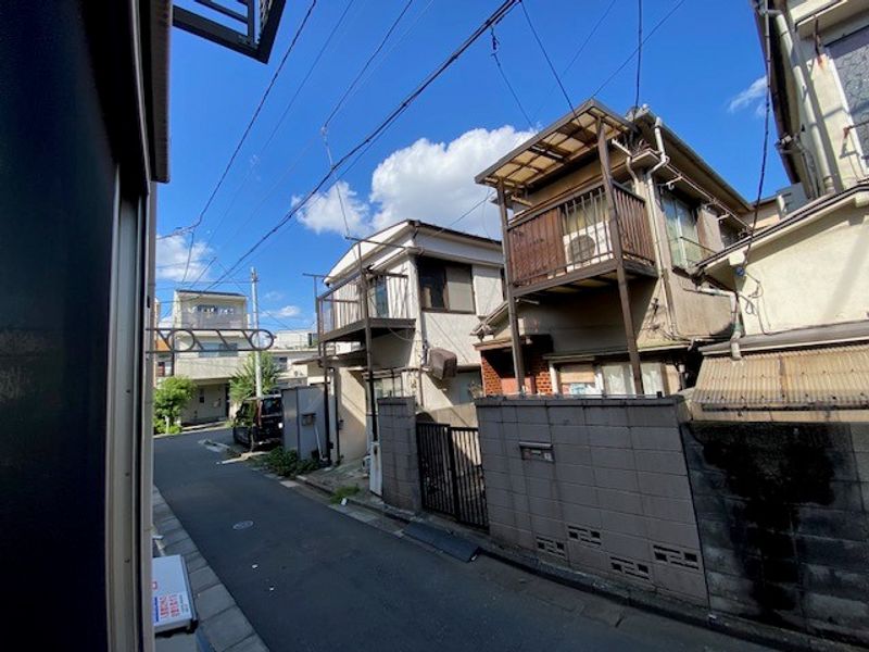 クレイノパル　ラ　パ 眺望