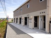 レオパレスアステカ 共用部分