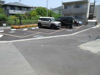 ミランダサンシャインⅢ 駐車場
