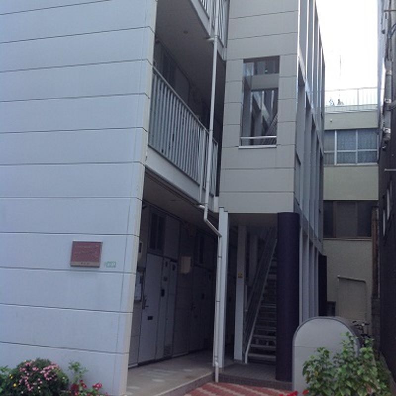 レオパレス本川Ｍ 共用部分