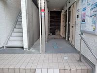 クレイノメトロノーム坂下 共用部分