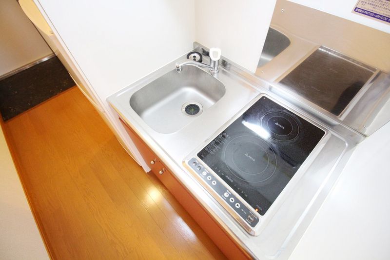 レオパレスブル瀬田 キッチン