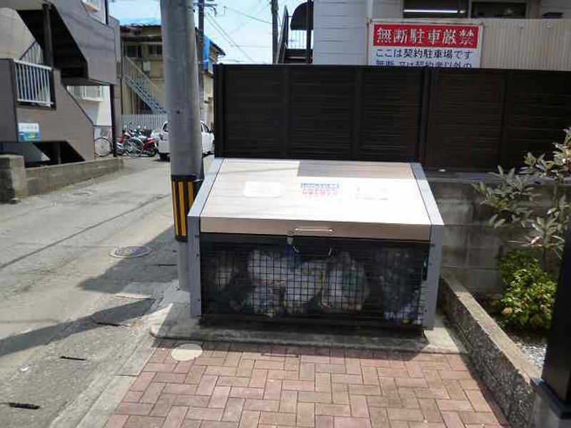 レオパレスセジュール　カーサ 共用部分