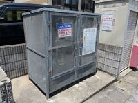 レオパレスグリーンエコー彦根 共用部分