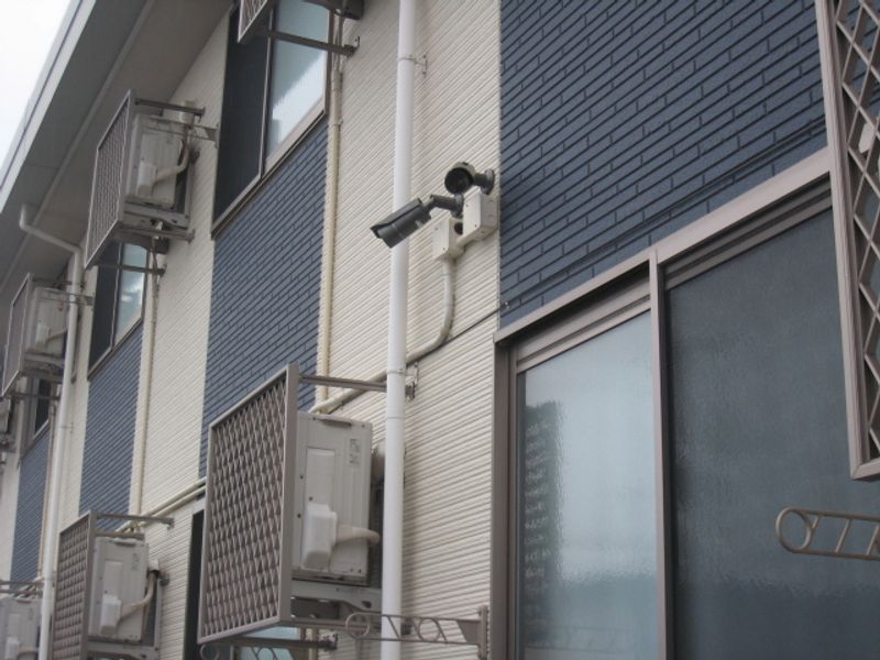 レオネクスト百番館 セキュリティ