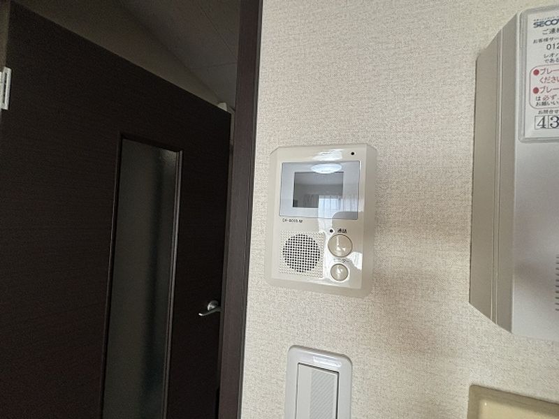 レオネクストＢフリーゼ セキュリティ