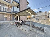 レオパレスさくら坂 共用部分