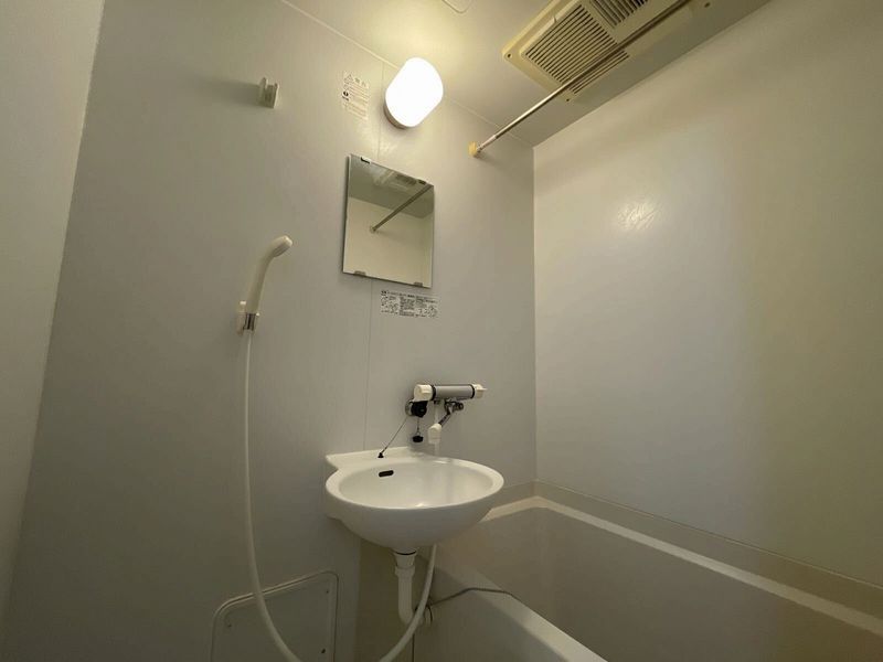 レオパレスクリンゲルバウム 風呂