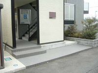レオパレスアイあいビレッジ 共用部分