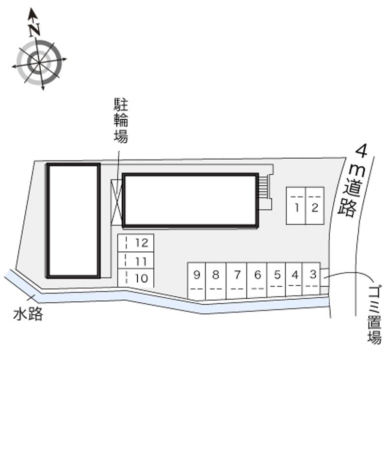 配置図