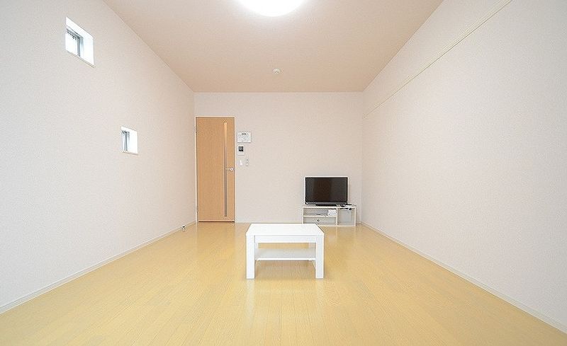 クレイノプレミールⅡ 寝室